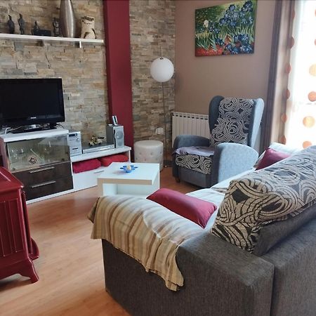 Check-In Casasa El Ru Apartment El Run Luaran gambar