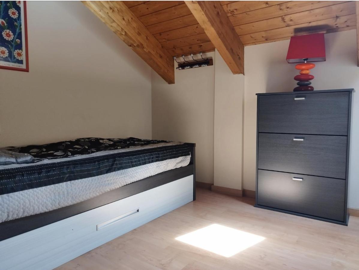 Check-In Casasa El Ru Apartment El Run Luaran gambar
