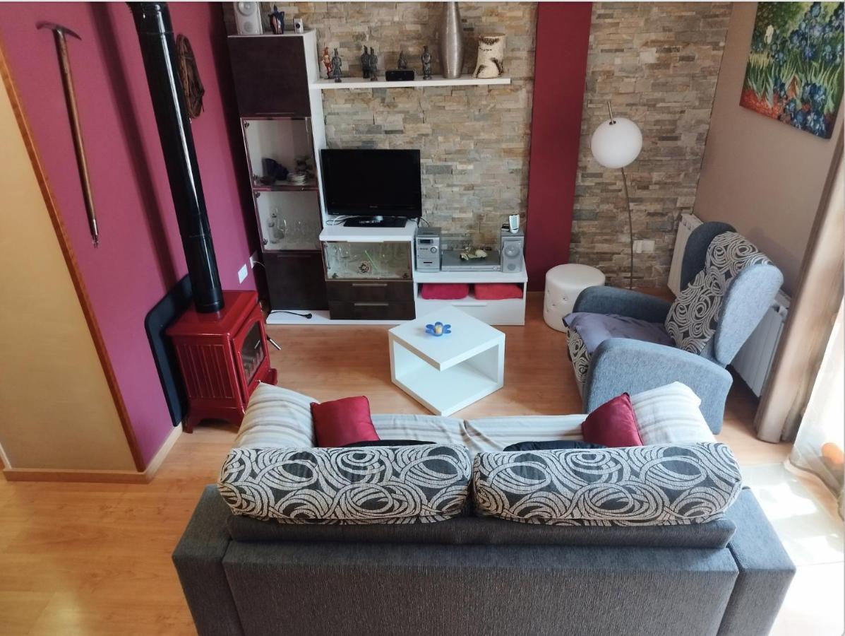 Check-In Casasa El Ru Apartment El Run Luaran gambar