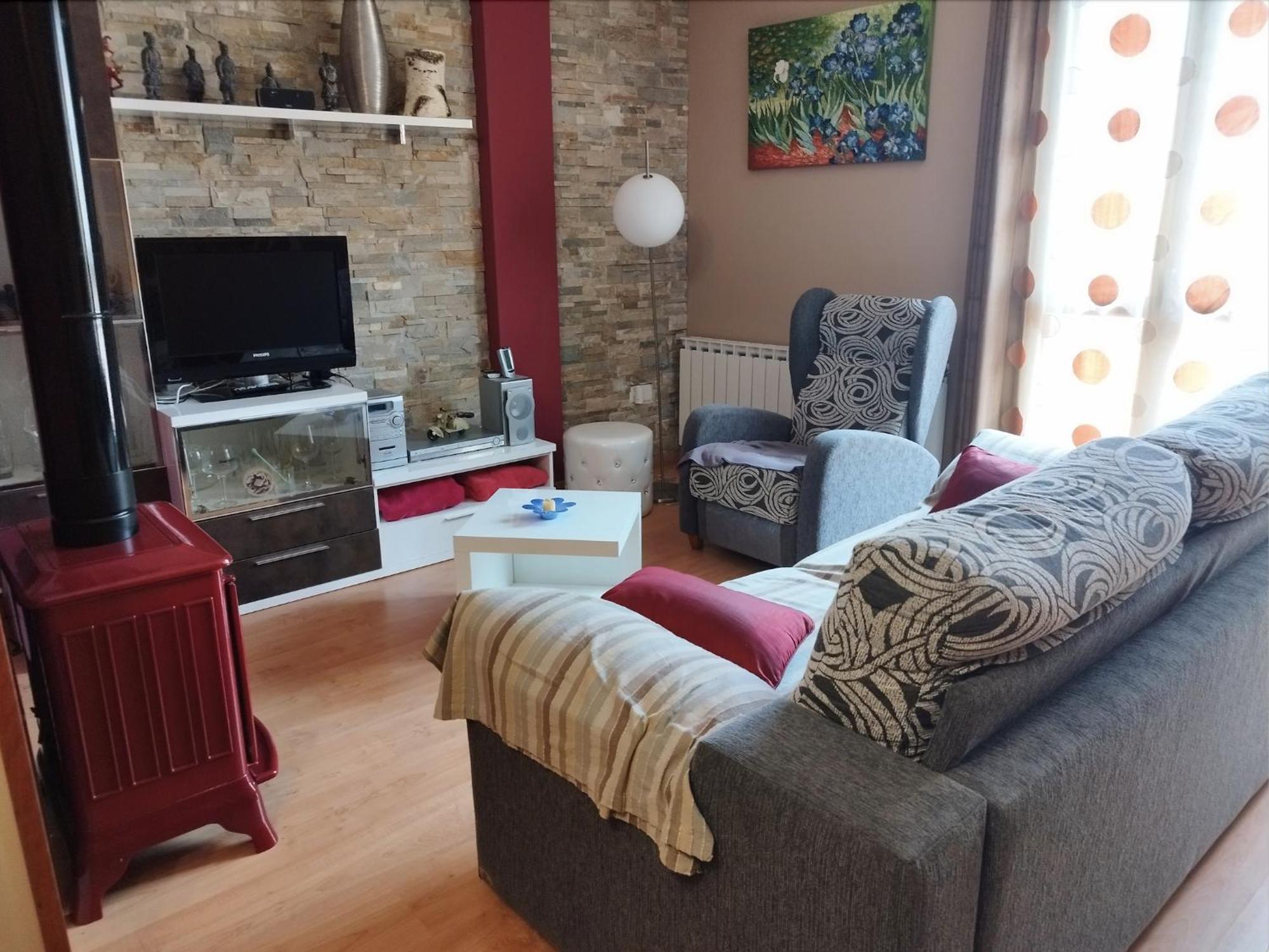 Check-In Casasa El Ru Apartment El Run Luaran gambar