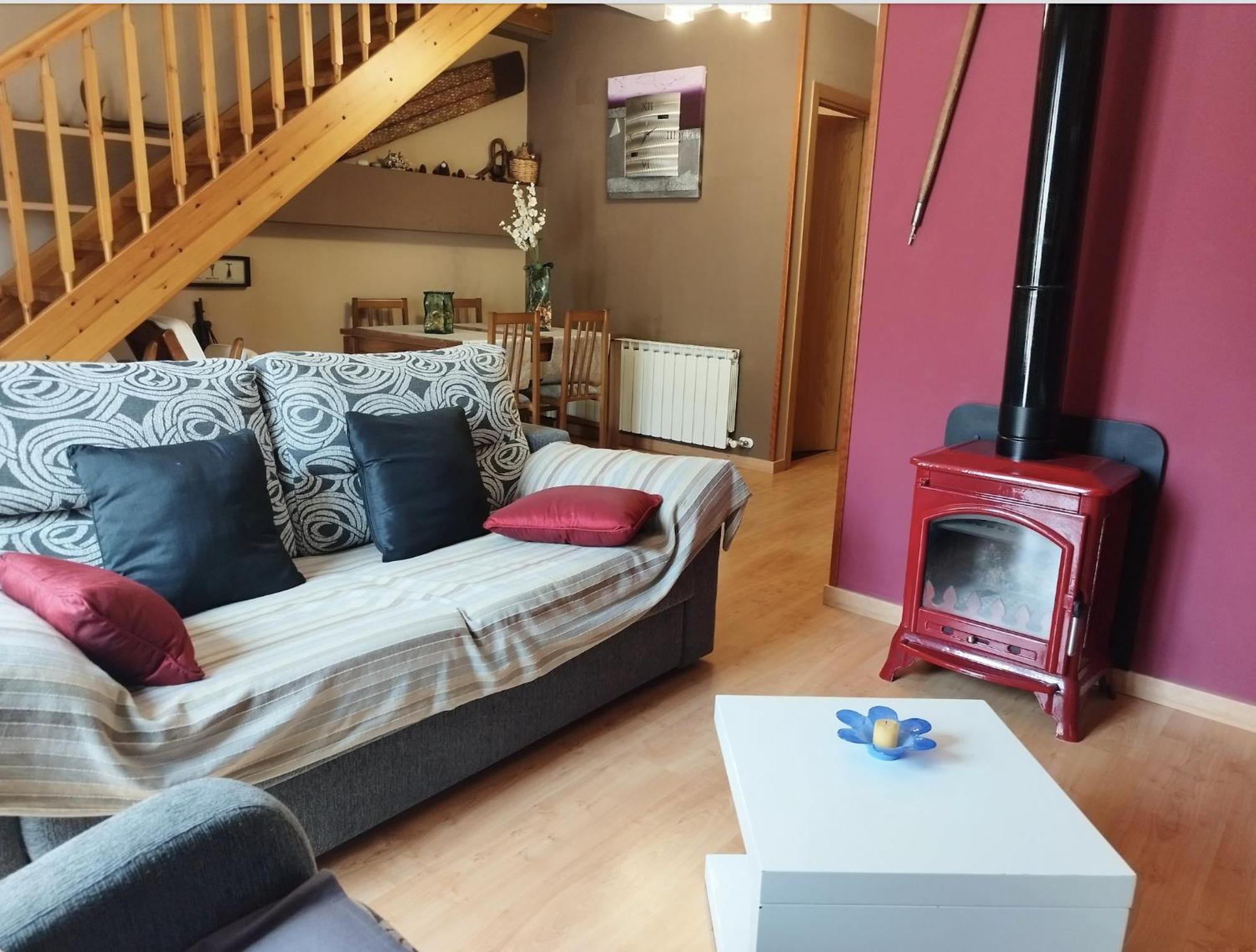 Check-In Casasa El Ru Apartment El Run Luaran gambar