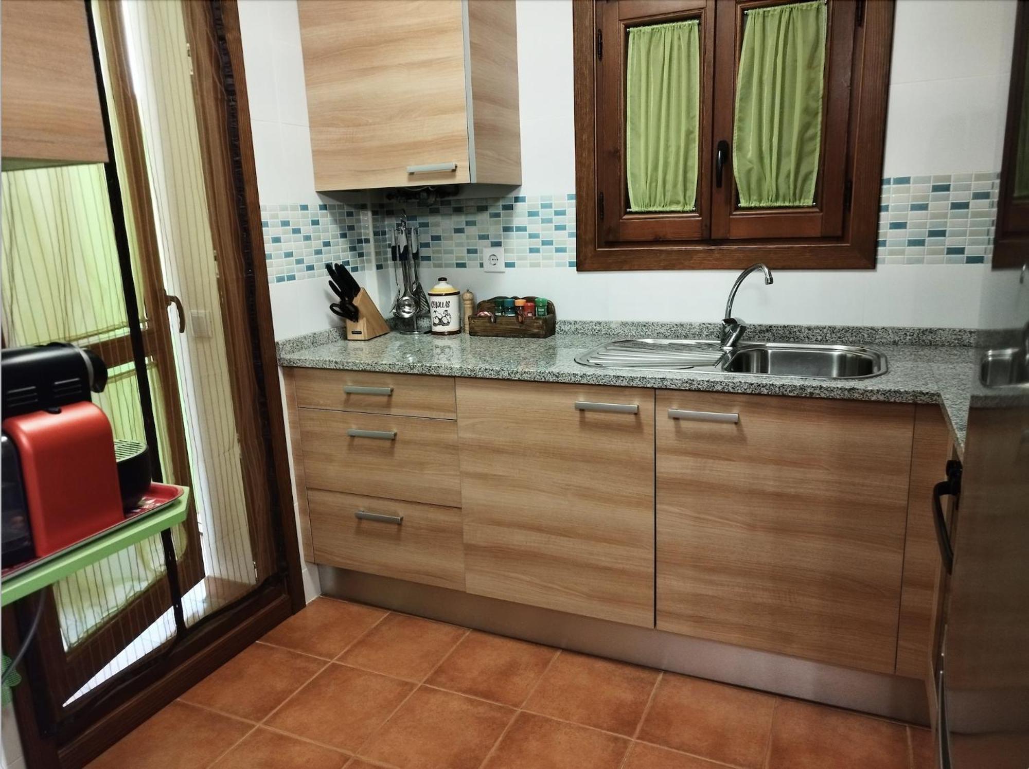 Check-In Casasa El Ru Apartment El Run Luaran gambar